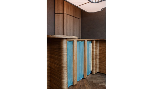 plush74 wood panelled event space 4