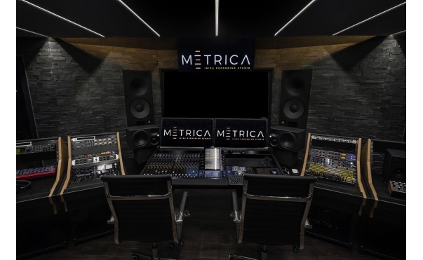 Metrica Recording Studio