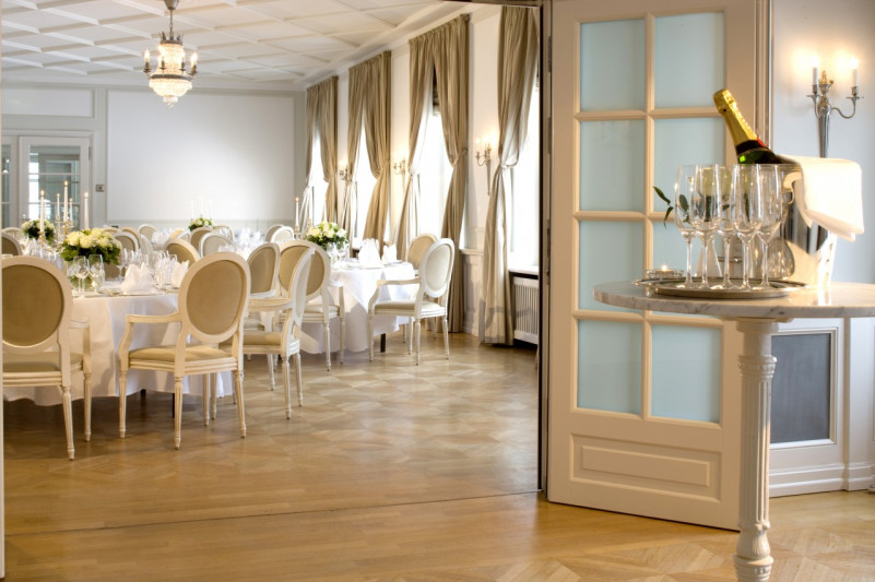 blick in den musiksalon