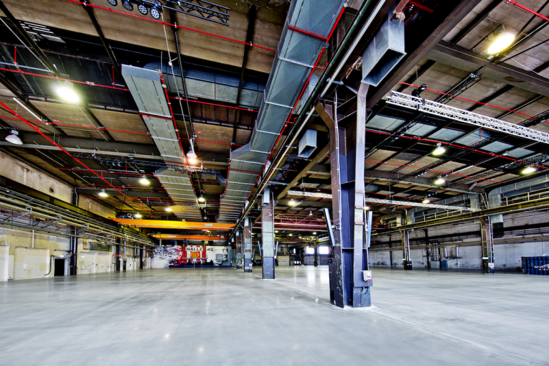 Deutschland Veranstaltungsort plush74 1