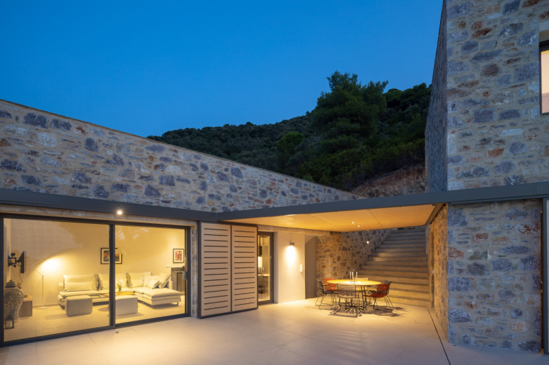 kechria bay villas 7