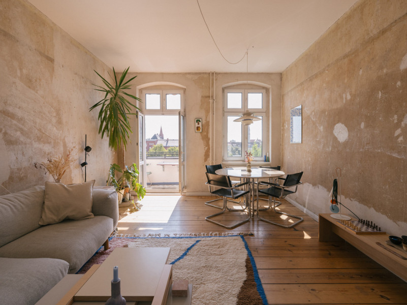 plüsch74 altbau wohnung neukolln 1