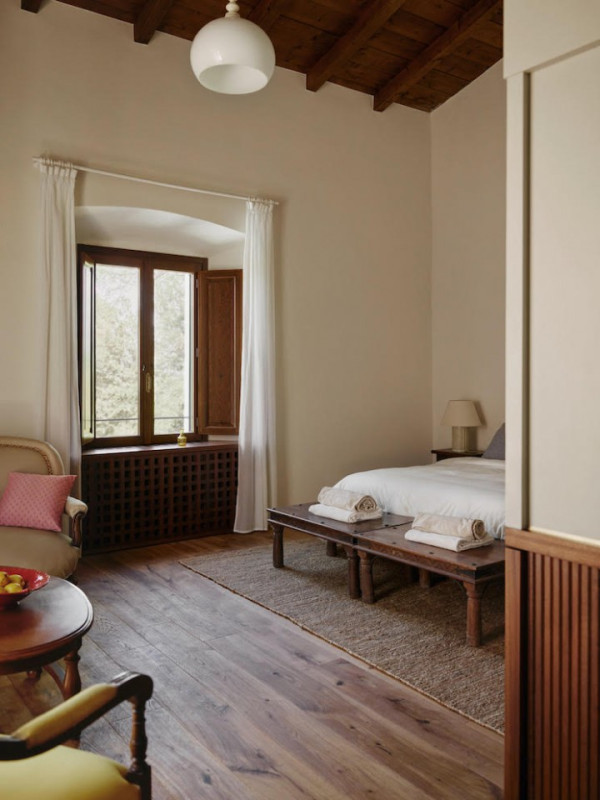 peluche74 hotel artistico di campagna toscana 10