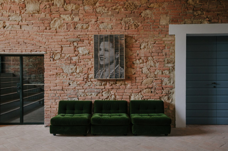 peluche74 hotel di campagna artistico toscana 5