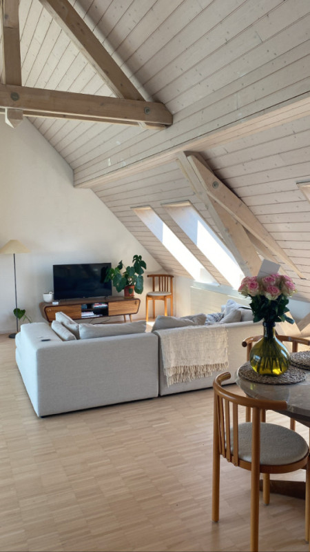 plush74 bright and airy seefeld attic loft 4