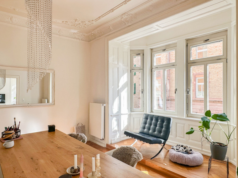 plush74 bright design apartment stuttgart 2