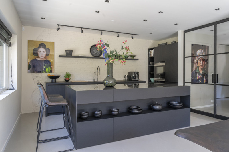 plush74 saubere moderne Villa laren 2