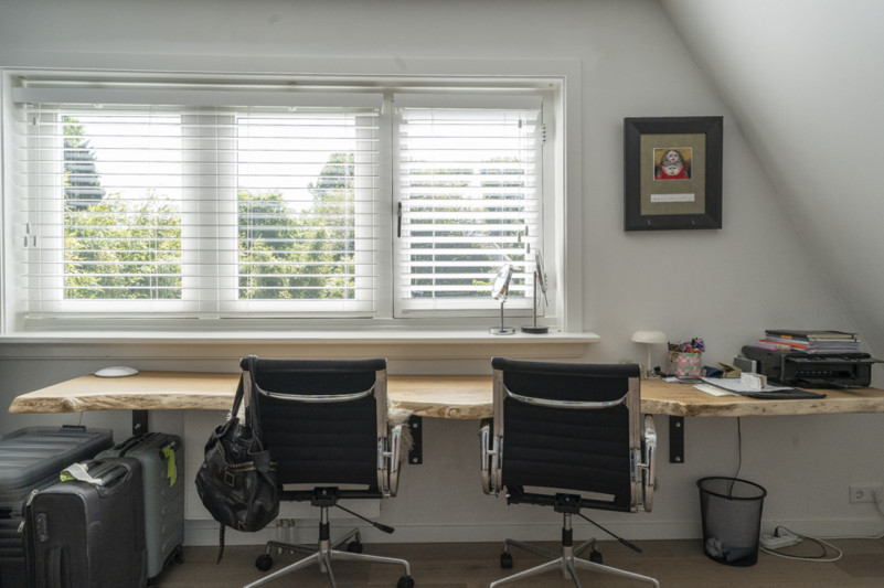 plush74 saubere moderne Villa laren 27