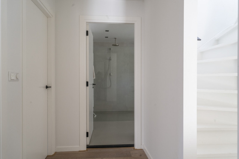 plush74 saubere moderne Villa laren 29