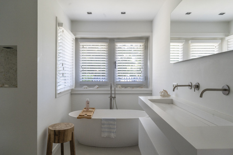 plush74 saubere moderne Villa laren 31