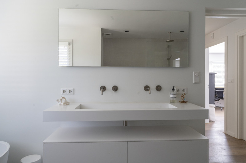 plush74 saubere moderne Villa laren 32