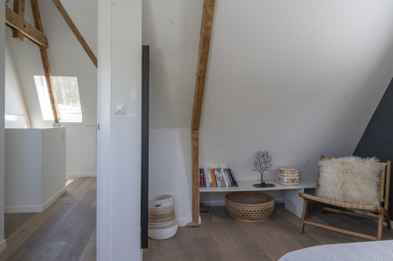 plush74 saubere moderne Villa laren 39