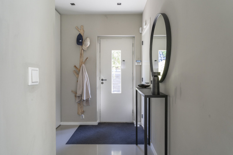 plush74 saubere moderne Villa laren 4