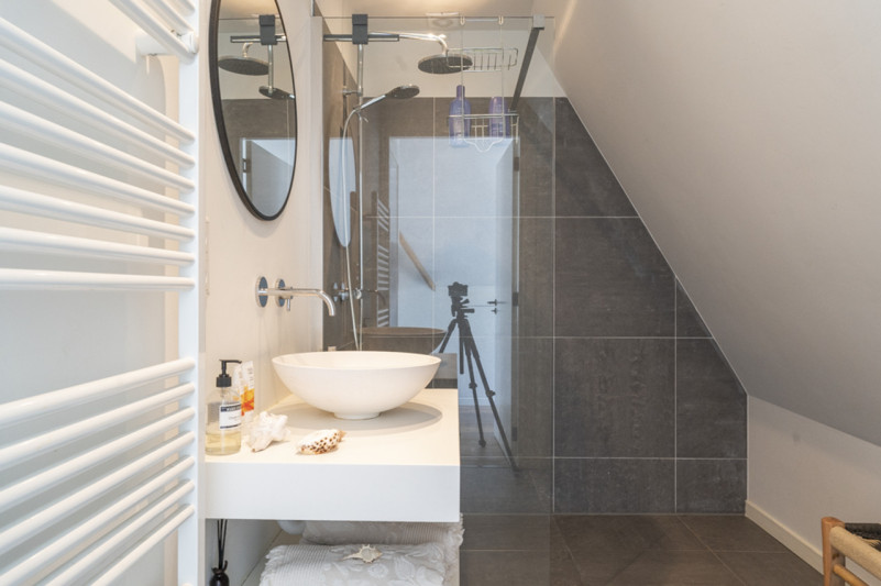 plush74 saubere moderne Villa laren 41