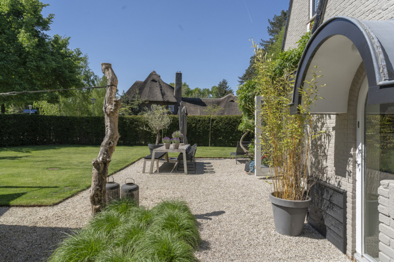 plush74 saubere moderne Villa laren 43