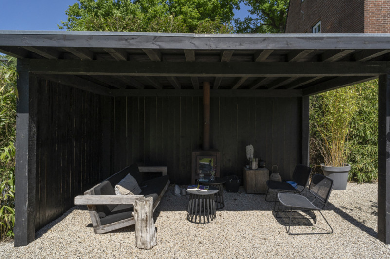 plush74 saubere moderne Villa laren 45