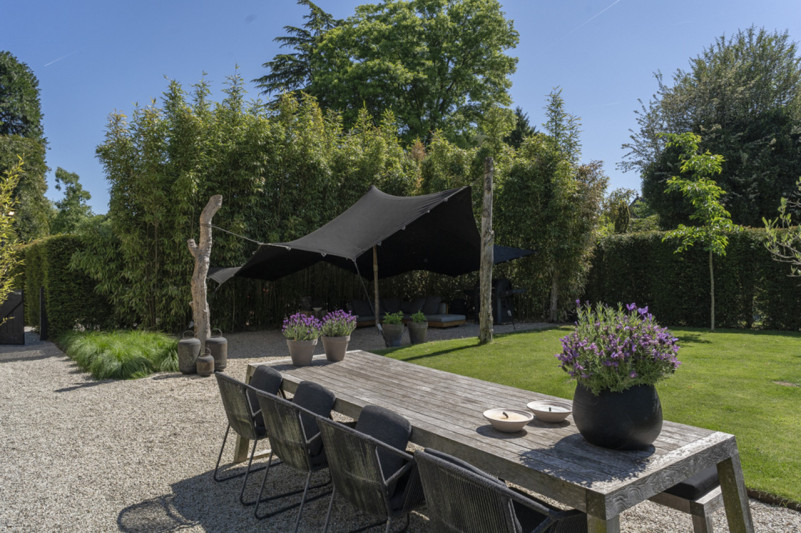 plush74 saubere moderne Villa laren 46