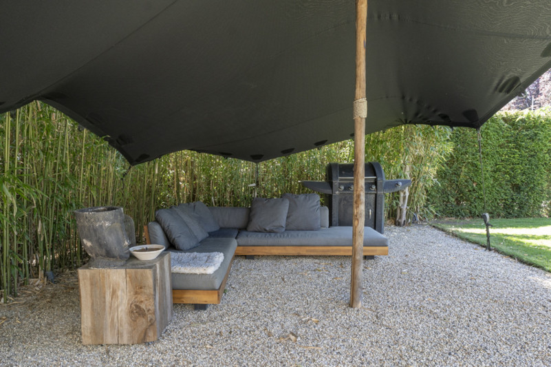 plush74 saubere moderne Villa laren 51