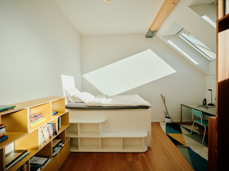 felpa74 diseño azotea loft con terraza 11