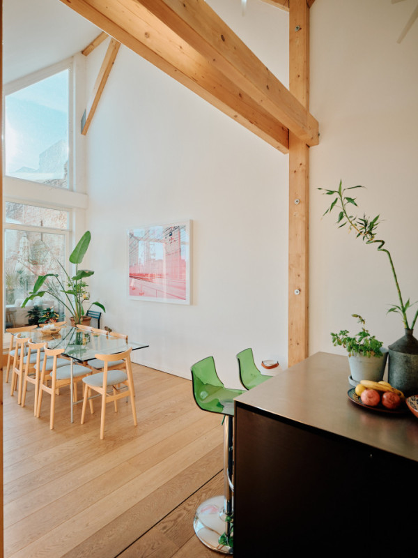 felpa74 diseño azotea loft con terraza 28