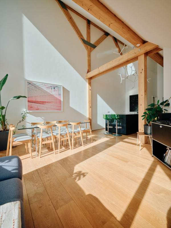 felpa74 diseño azotea loft con terraza 29