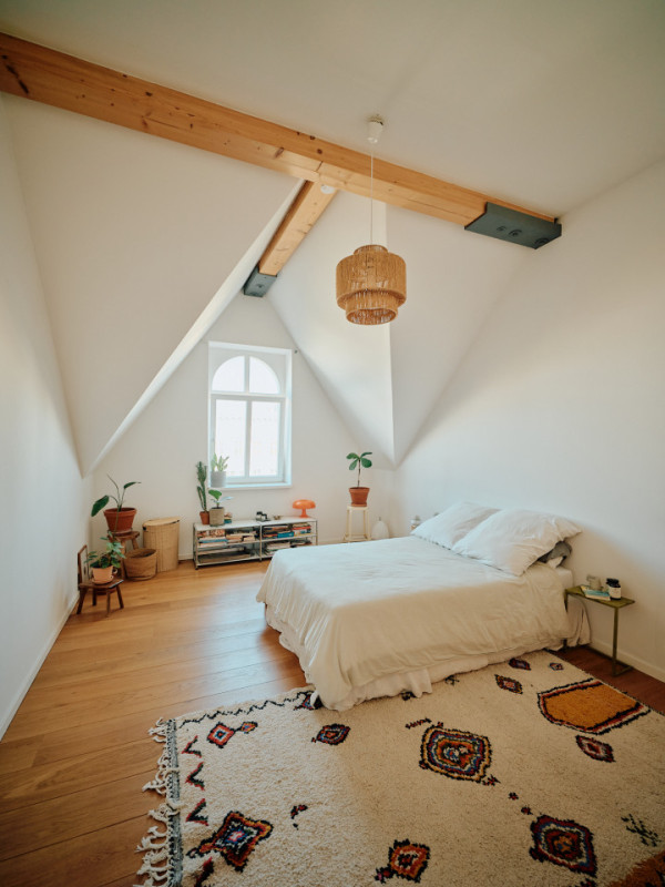 felpa74 diseño azotea loft con terraza 30