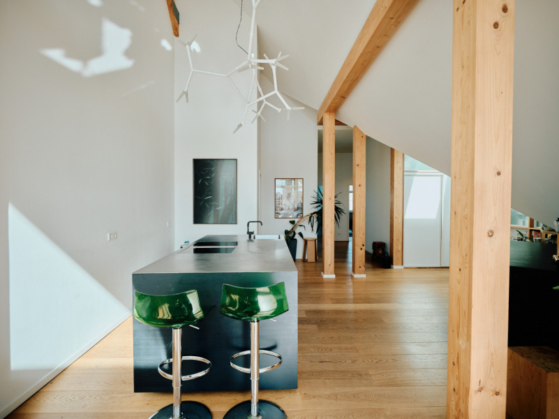 felpa74 diseño azotea loft con terraza 32