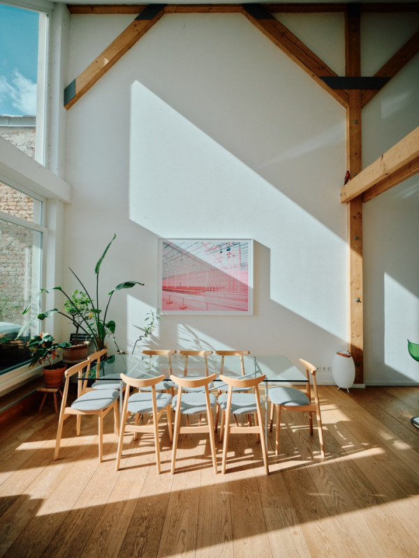 felpa74 diseño azotea loft con terraza 33