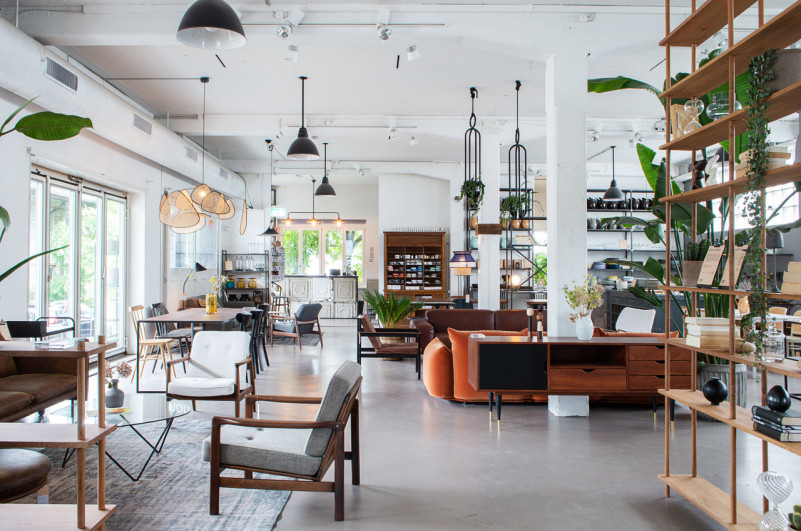 pluche74 design showroom zurich 4