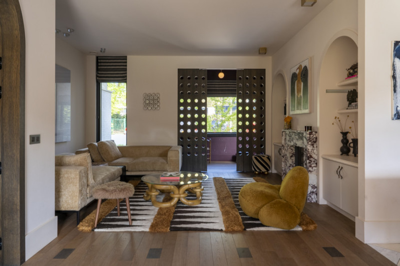 plush74 design villa bussum 16