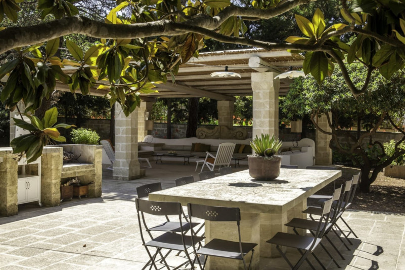 plush74 elegante italienische Villa in Apulien 15