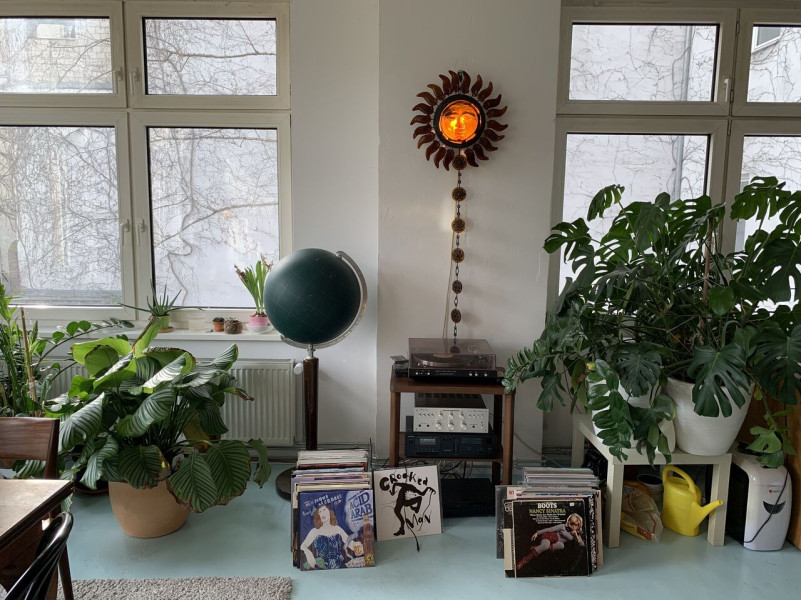 plush74 factory floor apartment 23