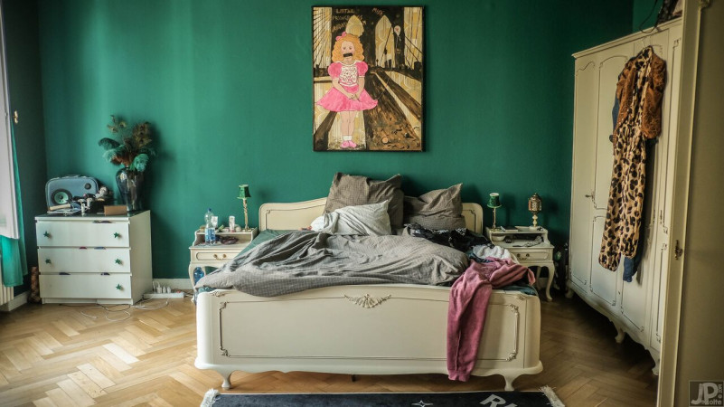 peluche74 film foto evento location berlino germania villa 17