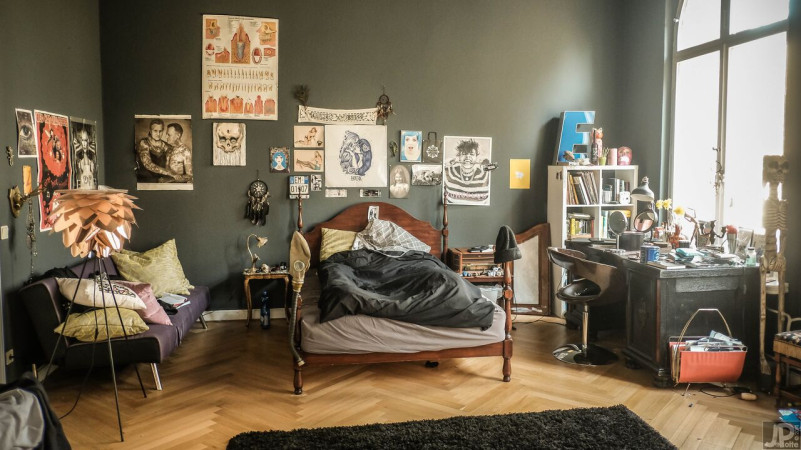 peluche74 film foto evento location berlino germania villa 21