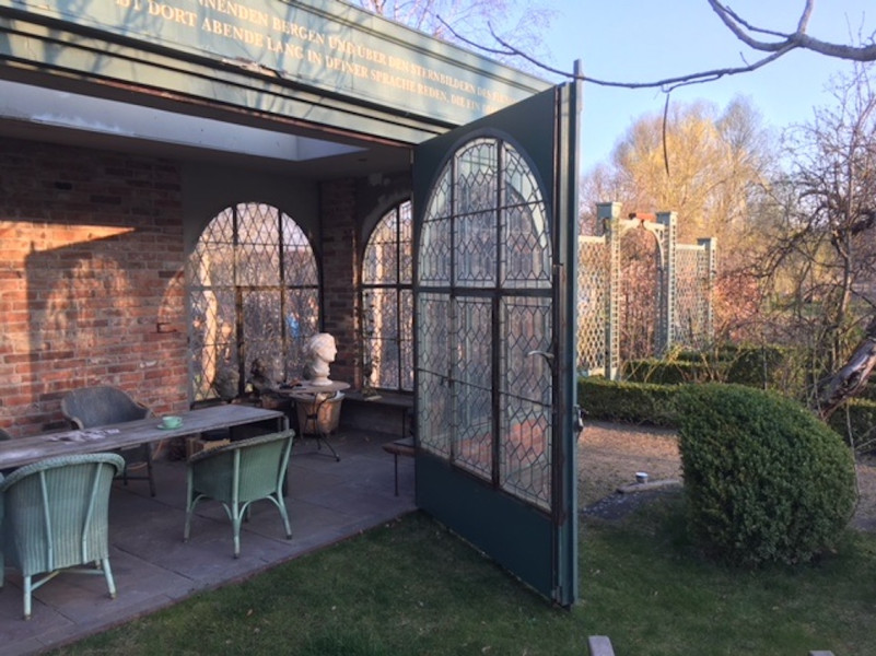 plush74 film photo event location saarow germany villa 14