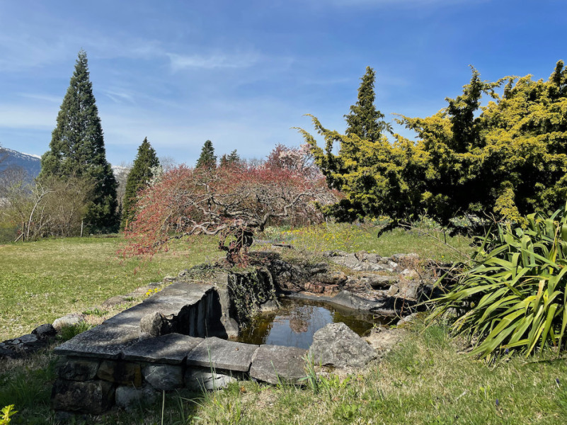 plush74 film photo event location switzerland maienfeld villa nature gardens 19