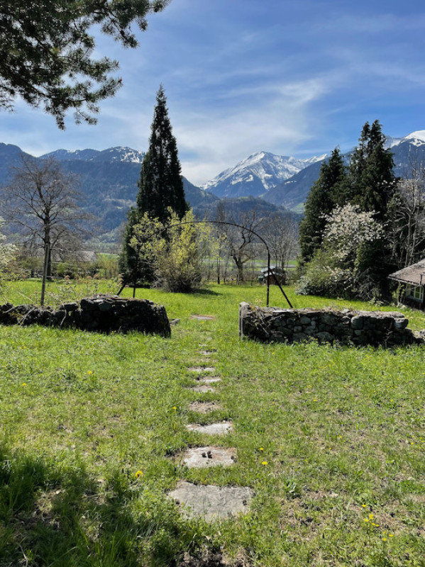 plush74 film photo event location switzerland maienfeld villa nature gardens 24