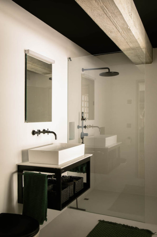 felpa74 película foto evento lugar suiza zug loft diseño hormigón 2