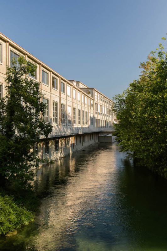 peluche74 película foto evento lugar suiza zug loft diseño hormigón 8
