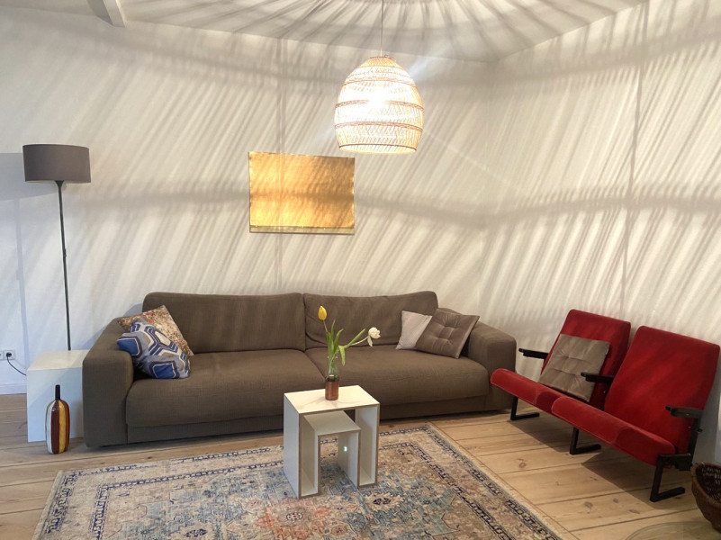 plush74 grün gemütliche Wohnung 1