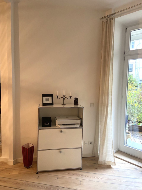 plush74 grün gemütlich flach 5