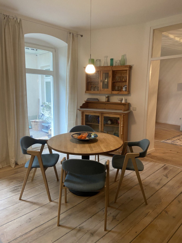 plush74 grün gemütlich flach 8