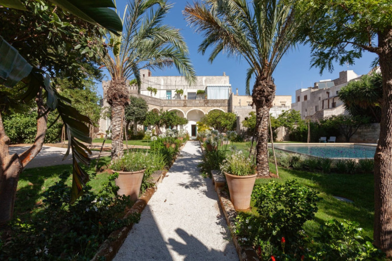 peluche74 verde piastrellato puglia palazzo 24