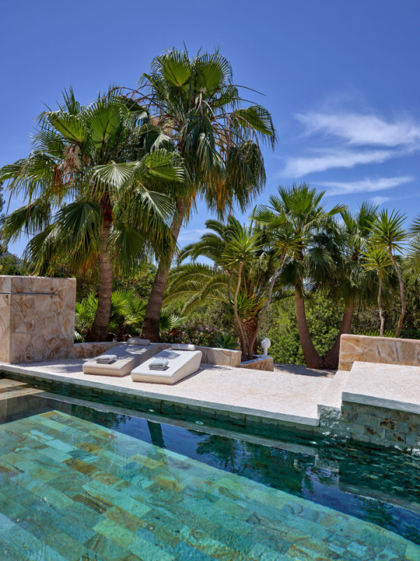 plush74 villa con piscina hidden island ibiza 16