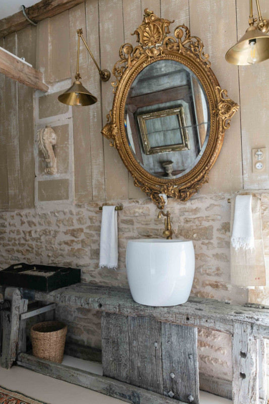 plush74 historic french chcteau in auge 15