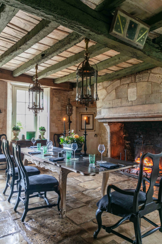 plush74 historic french chcteau in auge 18