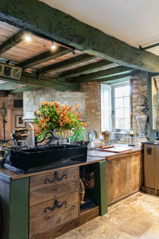 plush74 historic french chcteau in auge 2