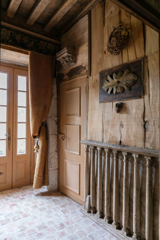 plush74 historic french chcteau in auge 5