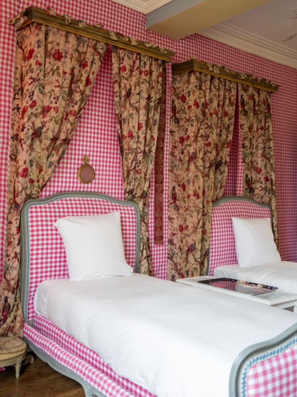 plush74 historic french chcteau in auge 65