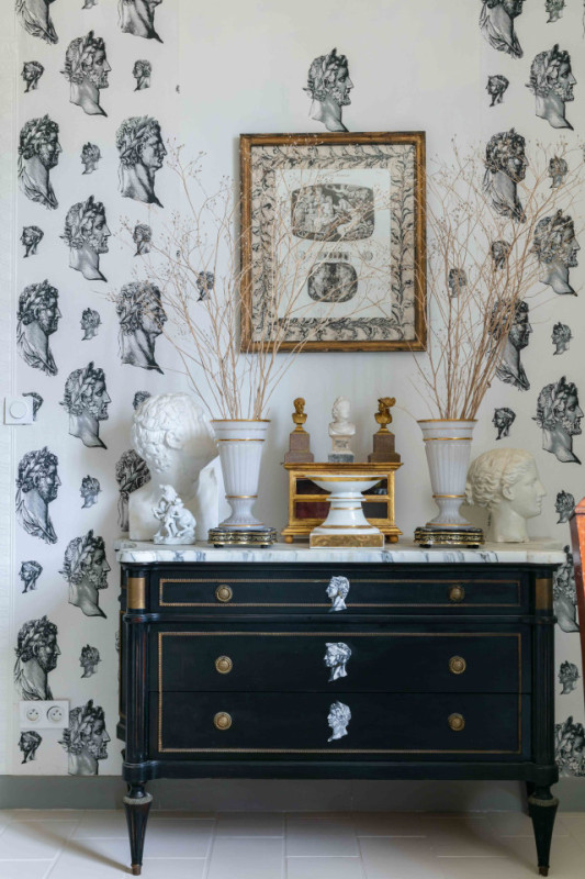 plush74 historic french chcteau in auge 8